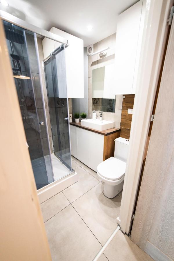 Pozytywny Apartament Przy Rynku Ratibor Exterior foto