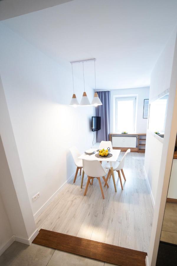 Pozytywny Apartament Przy Rynku Ratibor Exterior foto