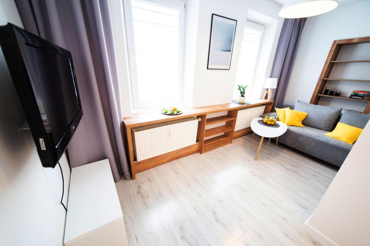 Pozytywny Apartament Przy Rynku Ratibor Exterior foto