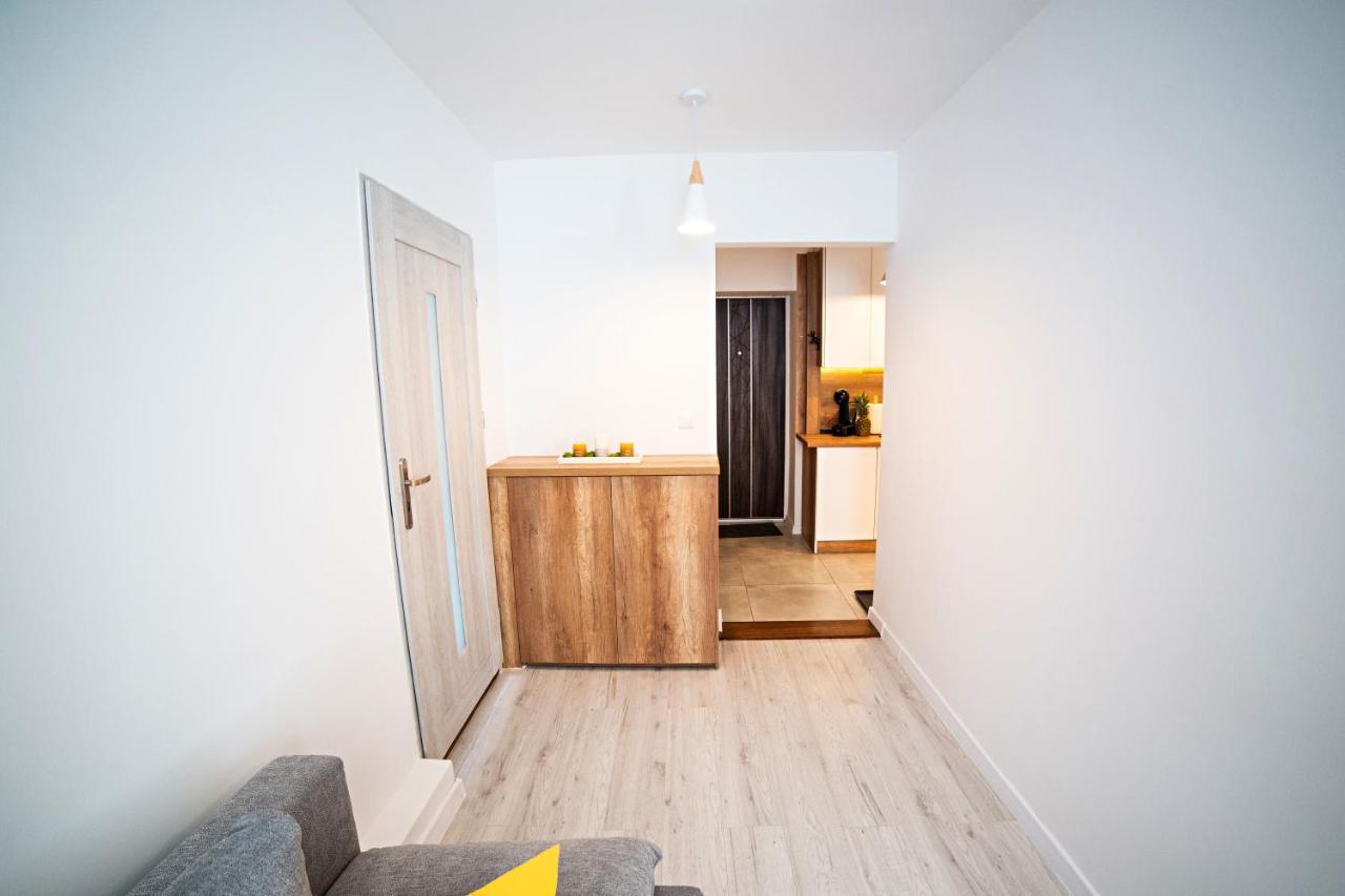 Pozytywny Apartament Przy Rynku Ratibor Exterior foto